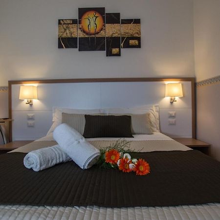 B&B Al Viale Foggia Bagian luar foto