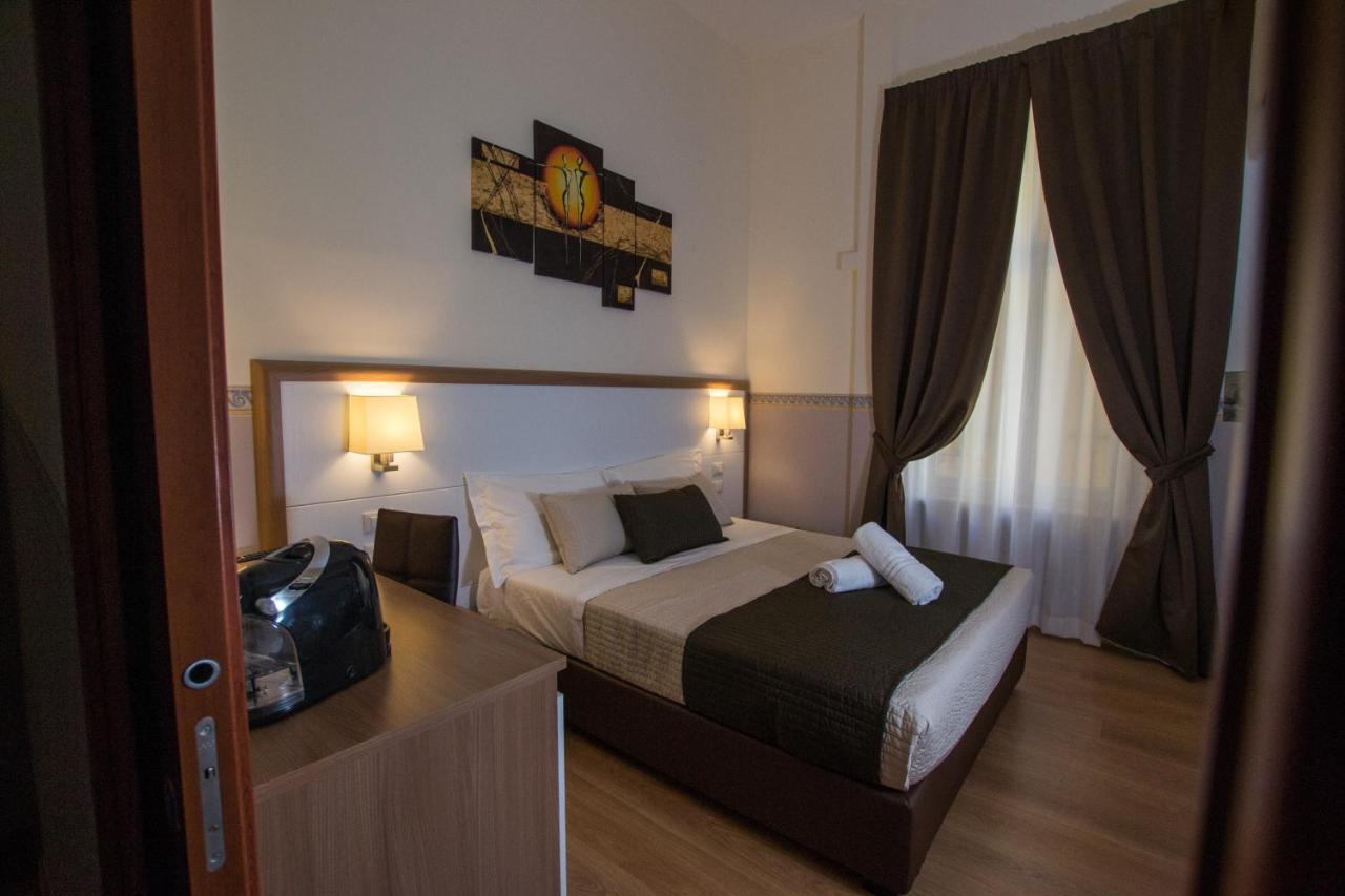 B&B Al Viale Foggia Bagian luar foto