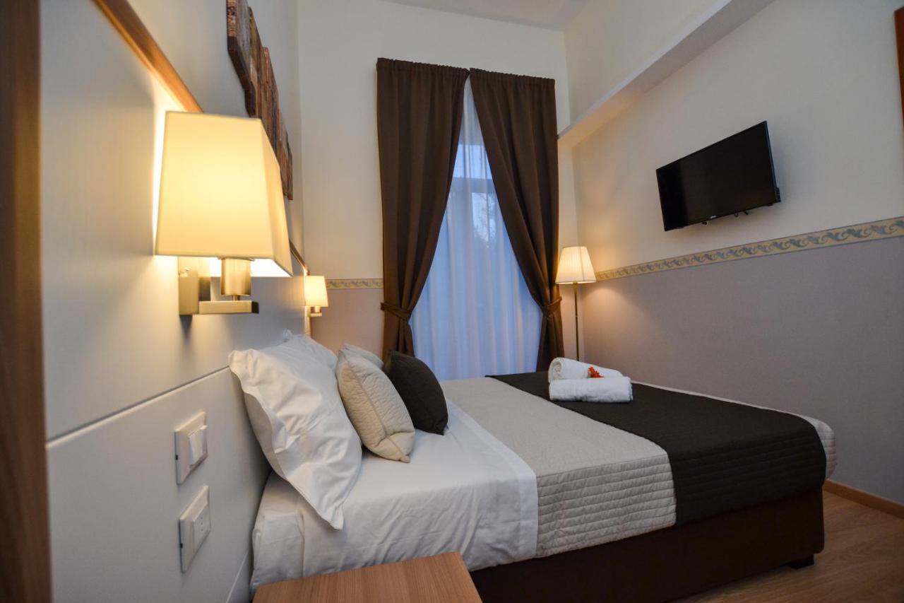 B&B Al Viale Foggia Bagian luar foto