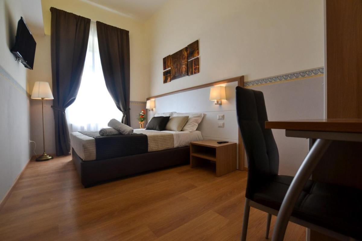 B&B Al Viale Foggia Bagian luar foto