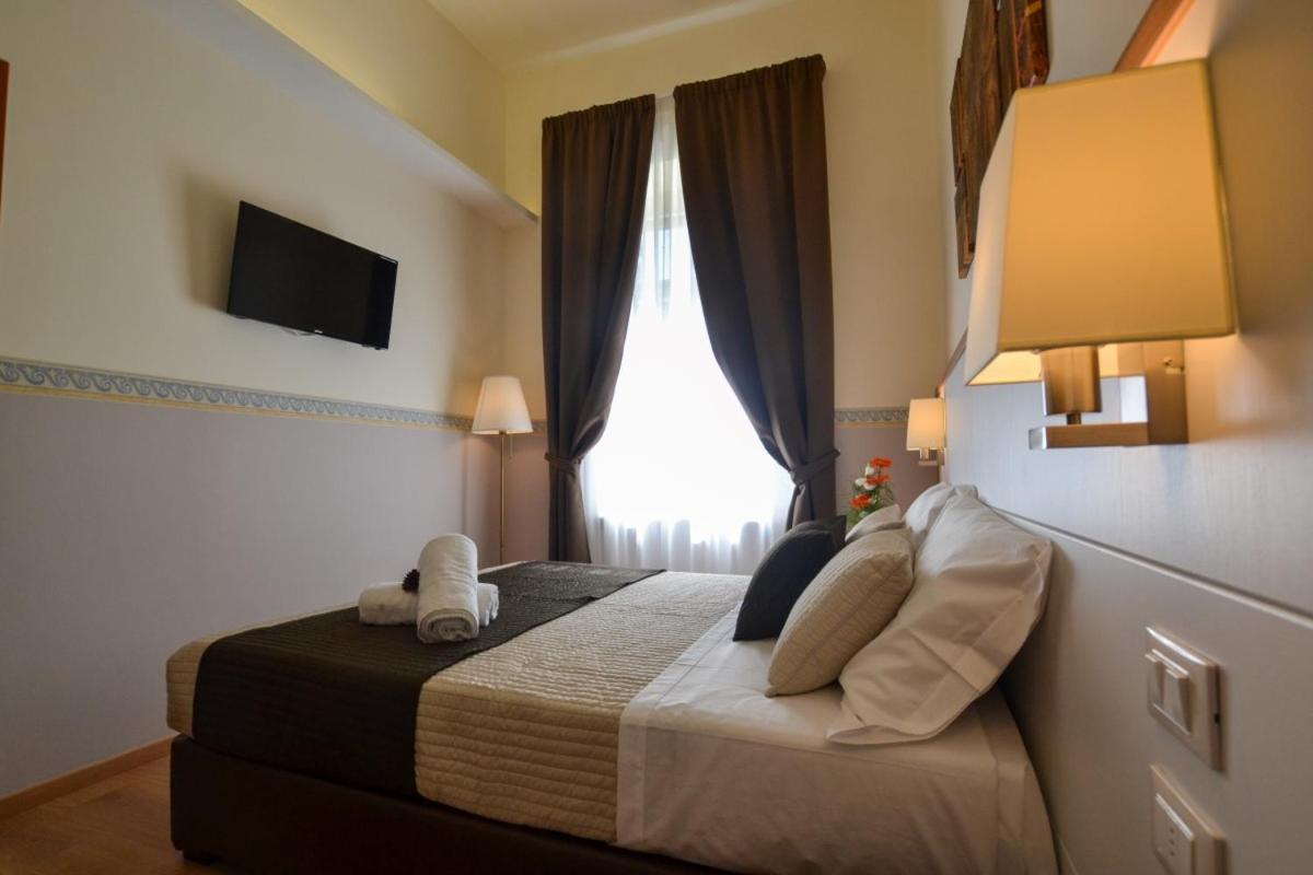 B&B Al Viale Foggia Bagian luar foto